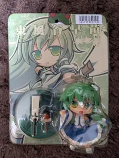 東方Project 早苗 フィギュア ANGEL TYPE