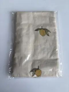 コンゲススロイド　レモン柄おくるみ
