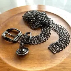 Vivienne Westwood チェーンベルト ヴィヴィアンウエストウッド