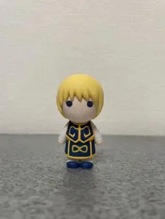 り*す様 【新品】HUNTER×HUNTER 一番くじ H賞 ミニマスコット ク