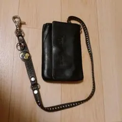 HTC ハーフジップウォレット&ウォレットコード - メルカリ
