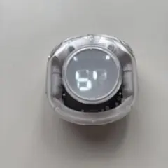 ワイヤレスイヤホン ホワイトのサムネイル