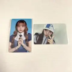 【清水恵子】トレカ