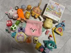 雑貨 ストラップ いろいろ