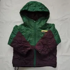 マーキーズ　フード付きアウター　中綿ダウン　 95