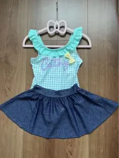 マザウェイズ　水着　120㎝