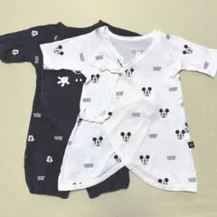 baby doll ミッキー　2着セット