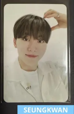 SEVENTEEN GOING Magazine Vol.2 スングァン