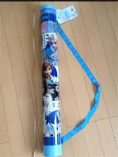 アナと雪の女王 お絵かきシールくれよんぬり絵トートセット新品