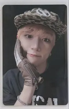 BOYNEXTDOOR ボネクド ボイネク the action リウ トレカ