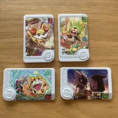 ポケモンフレンダ パラレルアートピック