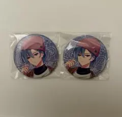 蜂乃屋凪　18TRIP タワレコ　コラボ　缶バッジ