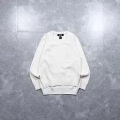 【BLACK COMME des GARÇONS】21ss Sweaterのサムネイル