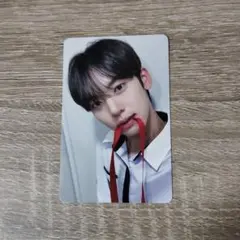 ZB1 ハンユジン トレカ 特典