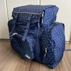 COLEMAN コールマン　トレックパック　林間リュック バックパック　ドット