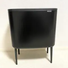 brabantia ブラバンシア ゴミ箱 36L Boタッチビン ブラック
