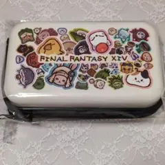 FF14のスーツケースポーチ〈らくがきミニオンズ〉