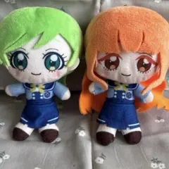 【匿名配送】モーリー ぬいぐるみ アイプリ サクラ タマキ アイリ リンリン 匿名配送】モーリー ぬいぐるみ アイプリ サクラ タマキ アイリ