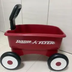 Radio Flyer ラジオフライヤー ワゴンのサムネイル