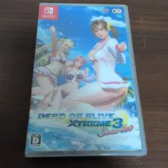 2026年最新】DEAD OR ALIVE Xtreme 3 Scarletの人気アイテム - メルカリ