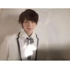 小山慶一郎　クリアファイル