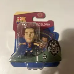 プジョル バルセロナ フィギュア SOCCER STARZ - メルカリ