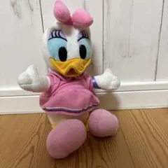 東京ディズニーリゾート デイジーダック ぬいぐるみ