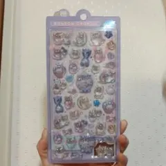 【正規品】ボンボンドロップシール　クリーア