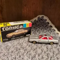 トミカ黒箱61ニッサンスカイライン2000GT-E-S(日本製) - メルカリ
