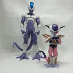 ドラゴンボール　1番くじ　フィギュア　クウラ 　フリーザ(第1形態)のサムネイル