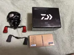 Daiwa TATULA SV TW 100 ゴメクサスカーボンハンドル - メルカリ