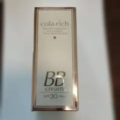 最終値下げ《新品、未開封》コラリッチ BBクリームII 25g ☆色白肌用