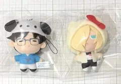 2026年最新】ユーリ on ice ぬいぐるみ サンリオの人気アイテム - メルカリ