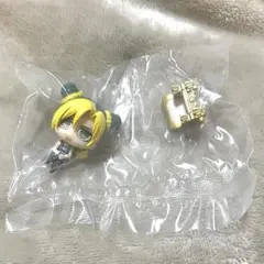 【ジョジョの奇妙な冒険】徐倫 ガチャ フィギュア