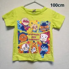 【お買得価格】アンパンマンキッズコレクション Tシャツ100cm