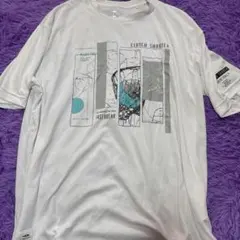 新品 ティゴラ Tシャツ バスケTシャツ 白 XLのサムネイル