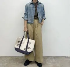 キャンパストート