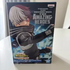 バンダイ 僕のヒーローアカデミア 轟焦凍 フィギュア