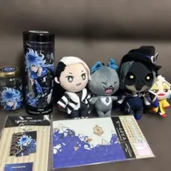 Twisted Wonderland キャラクターグッズ まとめ売り