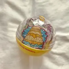 ディズニー　カプセルトイ　カラフルバンド　スプラッシュマウンテン