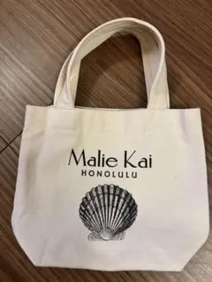 Malie Kai HONOLULU ミニトートバッグ