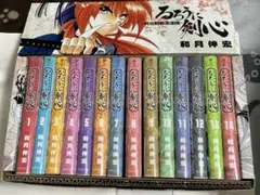 新品未開封 ヴァイスシュヴァルツ るろうに剣心 1BOX シュリンク付き
