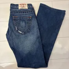 マ*エ様 TRUE RELIGION JOEY ブーツカットデニム W28 L3 - メルカリ