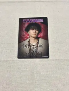 BATTLE OF TOKYO 川村壱馬