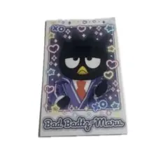 サンリオ キャラポトレ バッドばつ丸