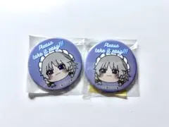 東方Project 缶バッジ 十六夜咲夜