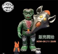 メカゴジラ 1974 怪獣 墓場の画廊 ソフビ フィギュア - メルカリ