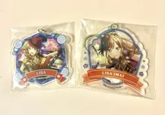 バンドリ 今井リサ アクリルキーホルダー