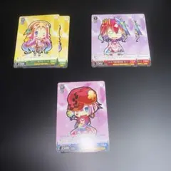 ヴァイスシュヴァルツ WS ノーゲームノーライフ いづな SP サイン