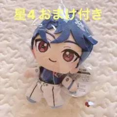 ひみつのアイプリ しまむら マスコットチャーム ぬいぐるみ『七浦